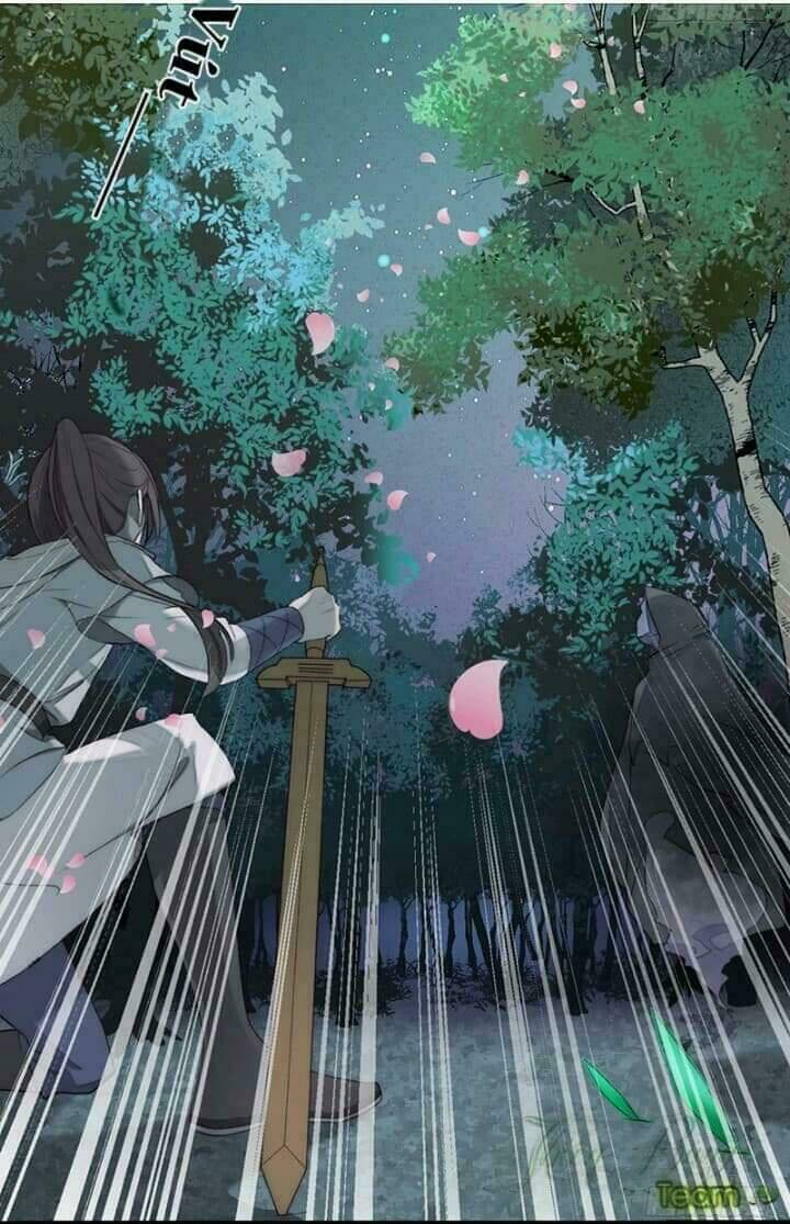 yêu tiên ca chapter 1 40