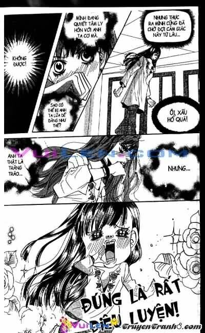 goong - [ hoàng cung ] chapter 8 63