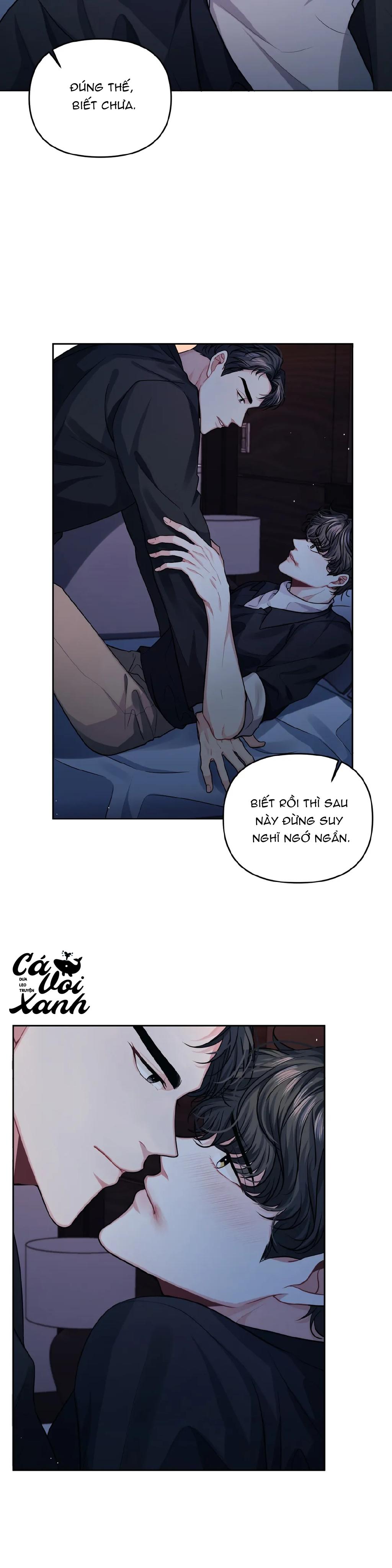 hình bóng tái ngộ chapter 3 8