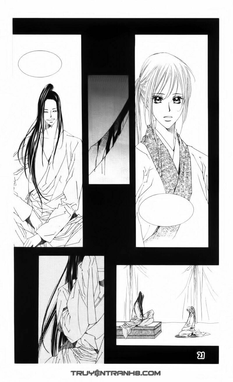 pháp sư trừ tà chapter 11.2 22