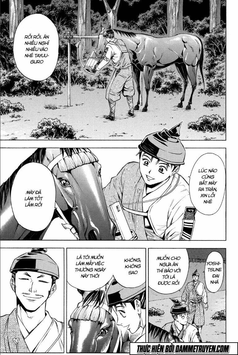 thiếu niên vương phần 2 chapter 68.1 20