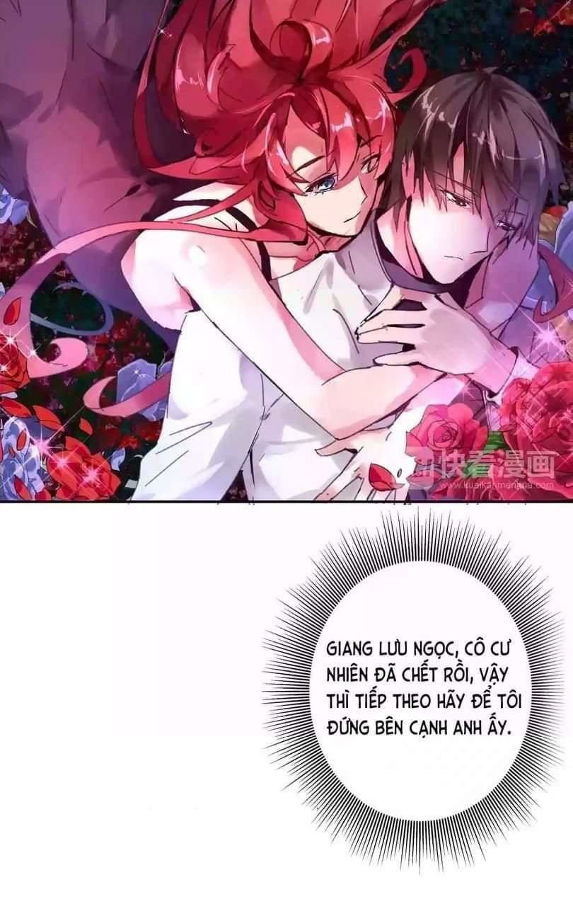 thâm hải ma ngữ chapter 12 29