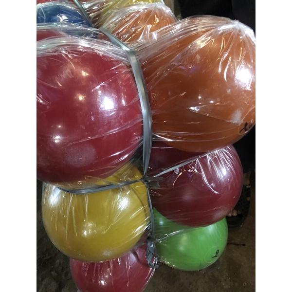 Banh nhựa 2 lớp banh nhựa 3 lớp có hơi tưng như banh da