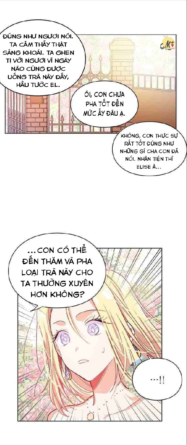 nữ hoàng với hai kiếp sống chapter 6 33