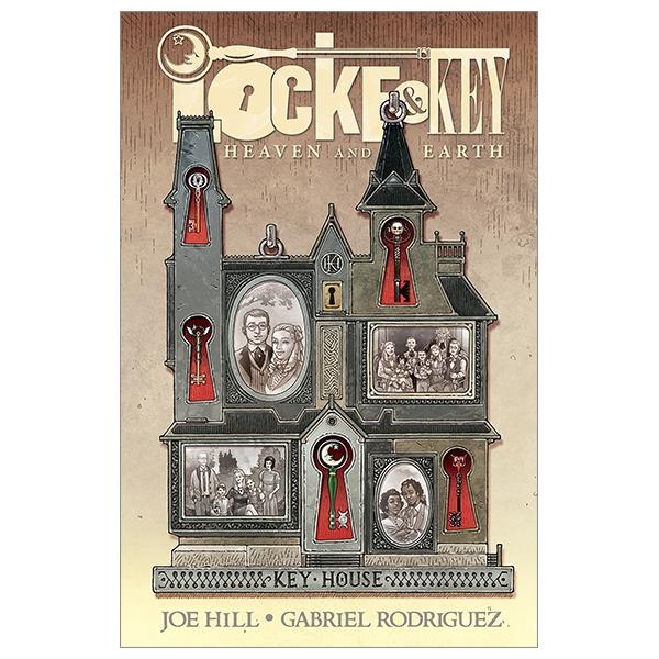 Locke &amp; Key: Heaven And Earth