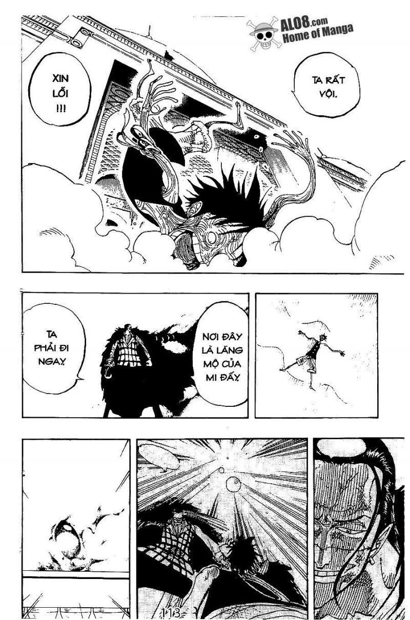 đảo hải tặc - one piece chapter 202 3