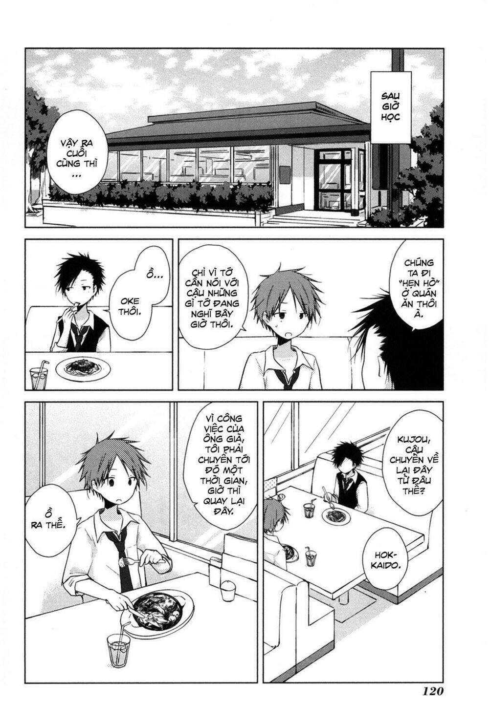 one week friends chapter 21 15