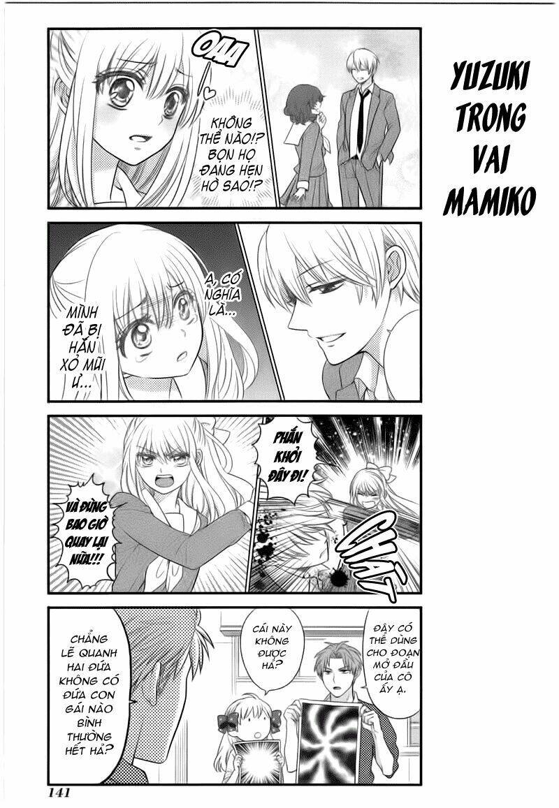 gekkan shoujo nozaki-kun chapter 20 14