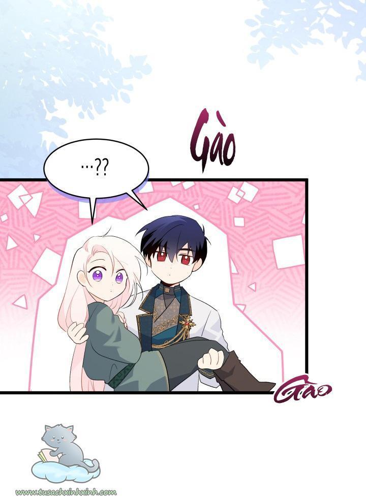 quan hệ cộng sinh giữa báo đen và thỏ trắng chapter 50 50