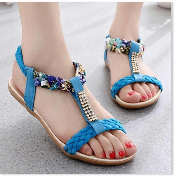 SanDal quai ngang dây kết