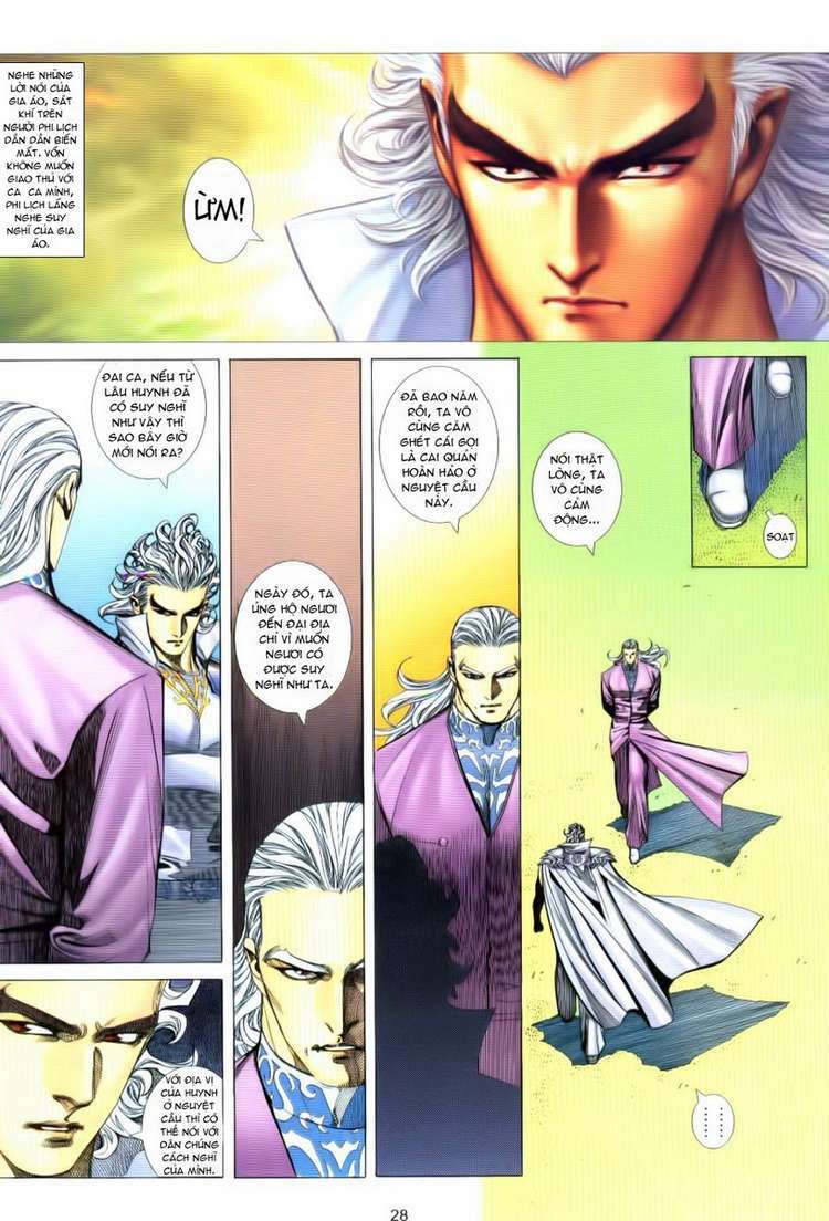 võ thần phượng hoàng chapter 34 28