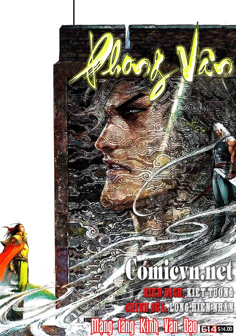 phong vân chapter 614 1