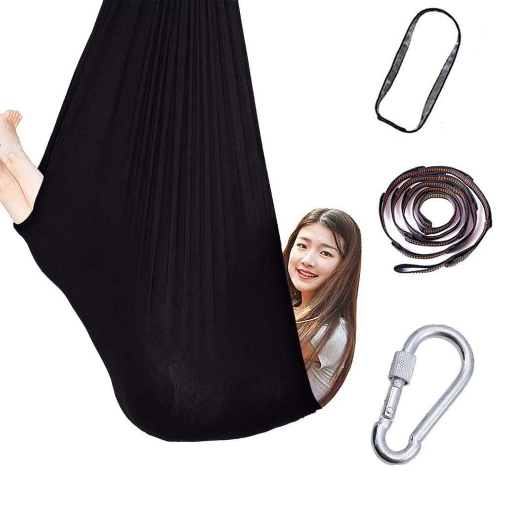 Kid Võng Xoay Chiều Rộng 1M Ngoài Trời Phòng Ngủ Hangmat Lửng Nằm Đọc Sách Ngồi Võng Strape Vải Đầm Cắm Trại Hangmat
