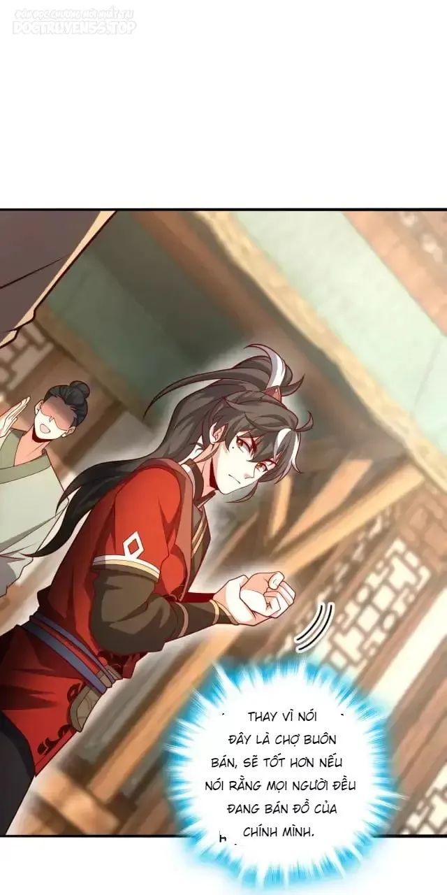 tôi, thần long của nữ đế! chapter 18 13