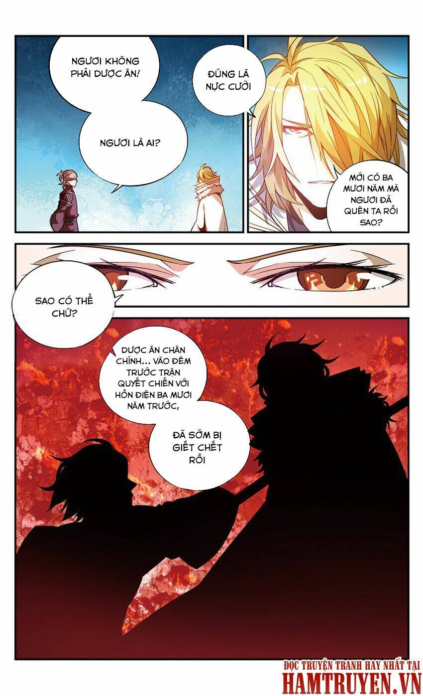 đấu phá thương khung ngoại truyện - dược lão truyền kỳ season 2 chapter 23 25