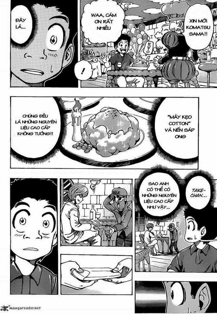 thợ săn ẩm thực chapter 158 8