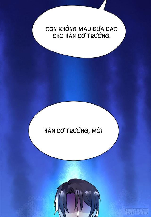 cơ trưởng ngài nhẹ nhàng thôi chapter 31 25