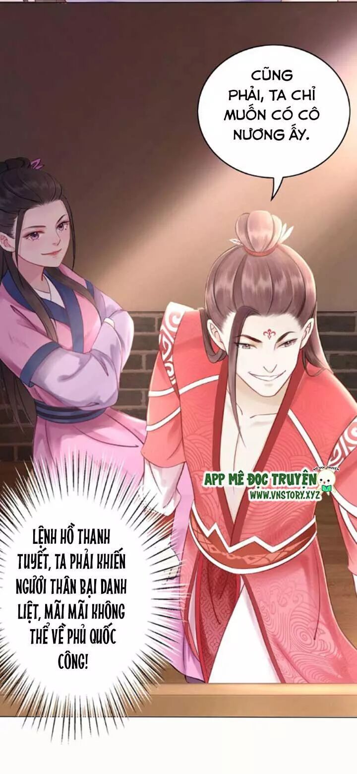 cực phẩm phế vật tiểu thư chapter 21 22