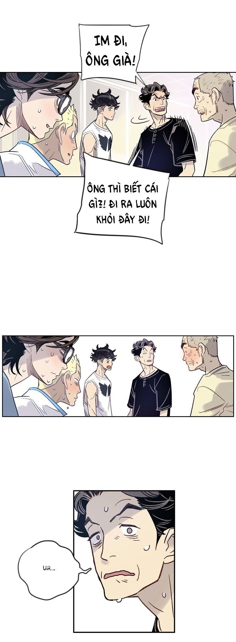 tôi muốn bay như một con bướm chapter 8 5