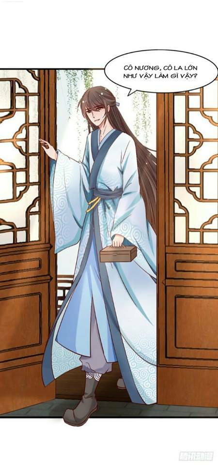 hồng nhan bất vong quốc chapter 2.2 33