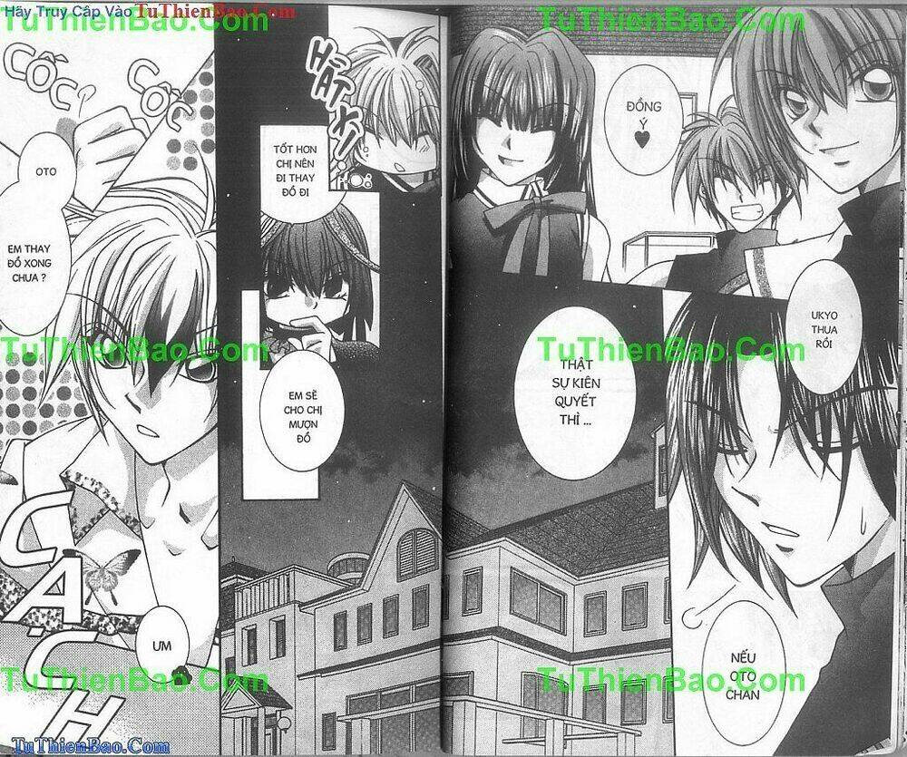 cô nàng quản gia chapter 9 12