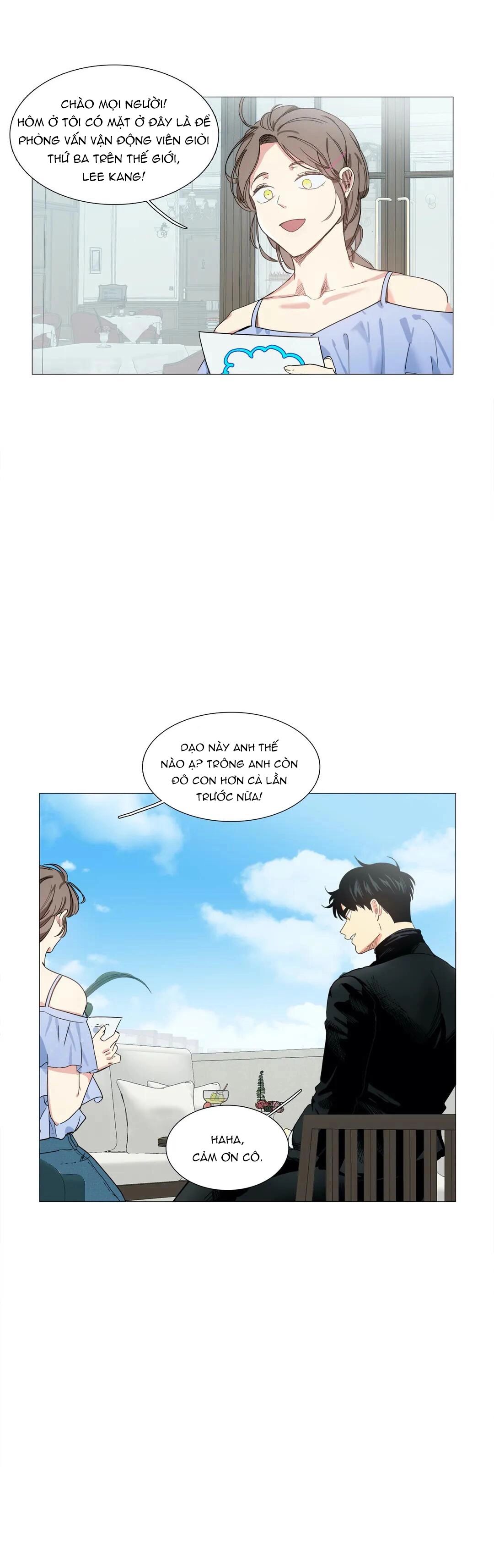 khiến anh cười chapter 16 26