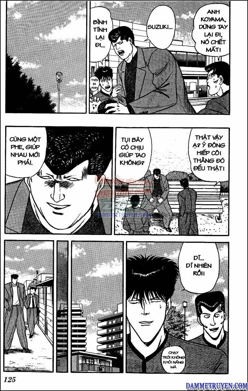 kyou kara ore wa - cặp bài trùng chapter 86 11