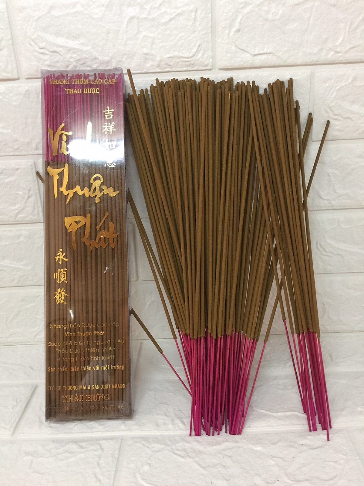 Hương Vĩnh Thuận Phát GIÁ 1 HÔP KH34599