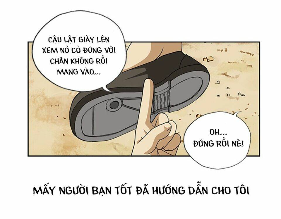 cậu bé lập dị chapter 25 15