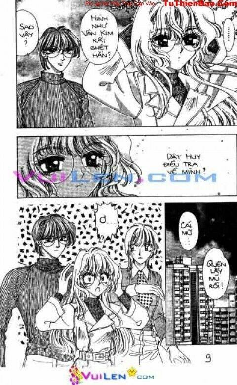 đầu bếp dễ thương chapter 4 9