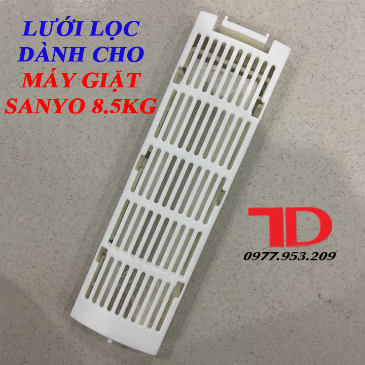 Lưới lọc dành cho máy giặt SANYO 8.5kg