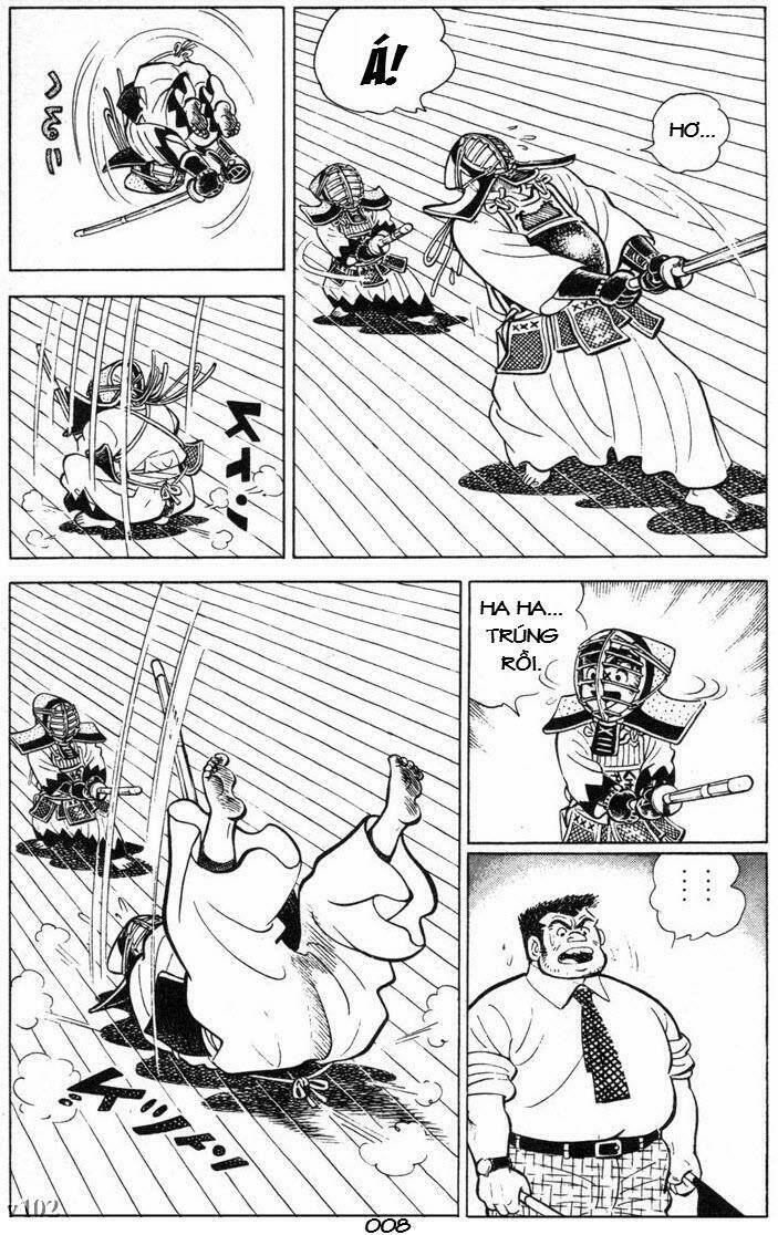 ore wa teppei chapter 89 10