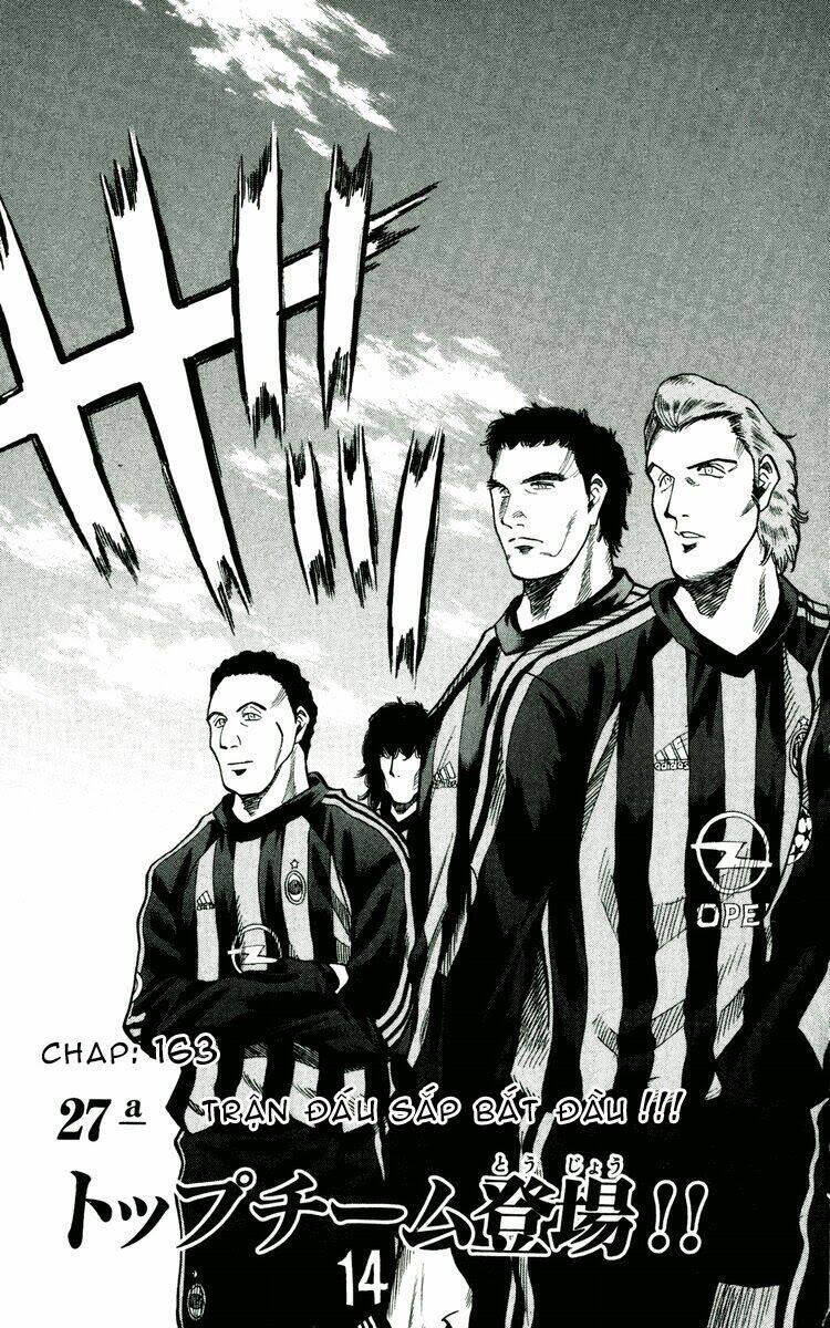 fantasista bản vip chapter 163 3