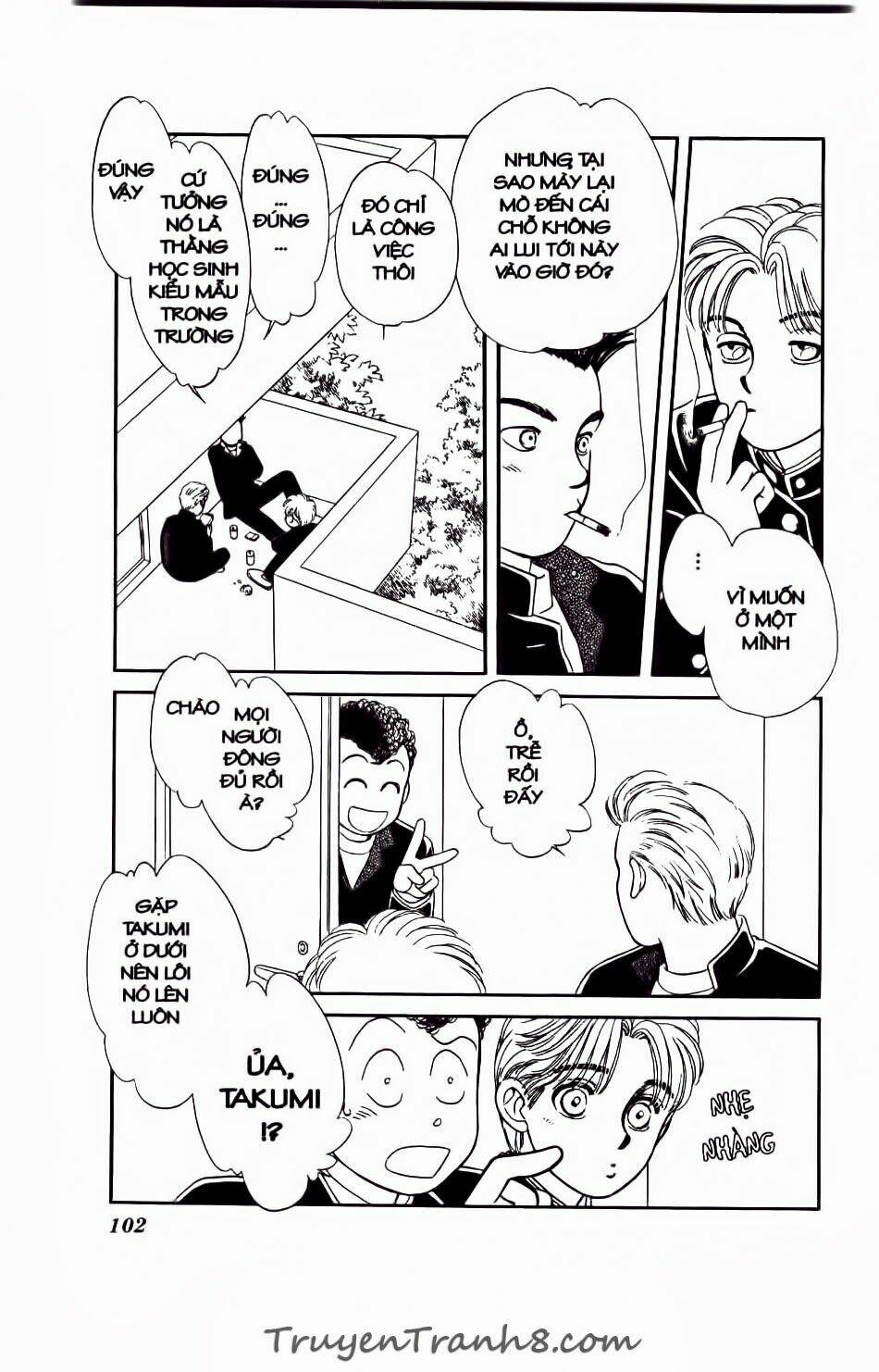 hajime là số một chapter 41 29