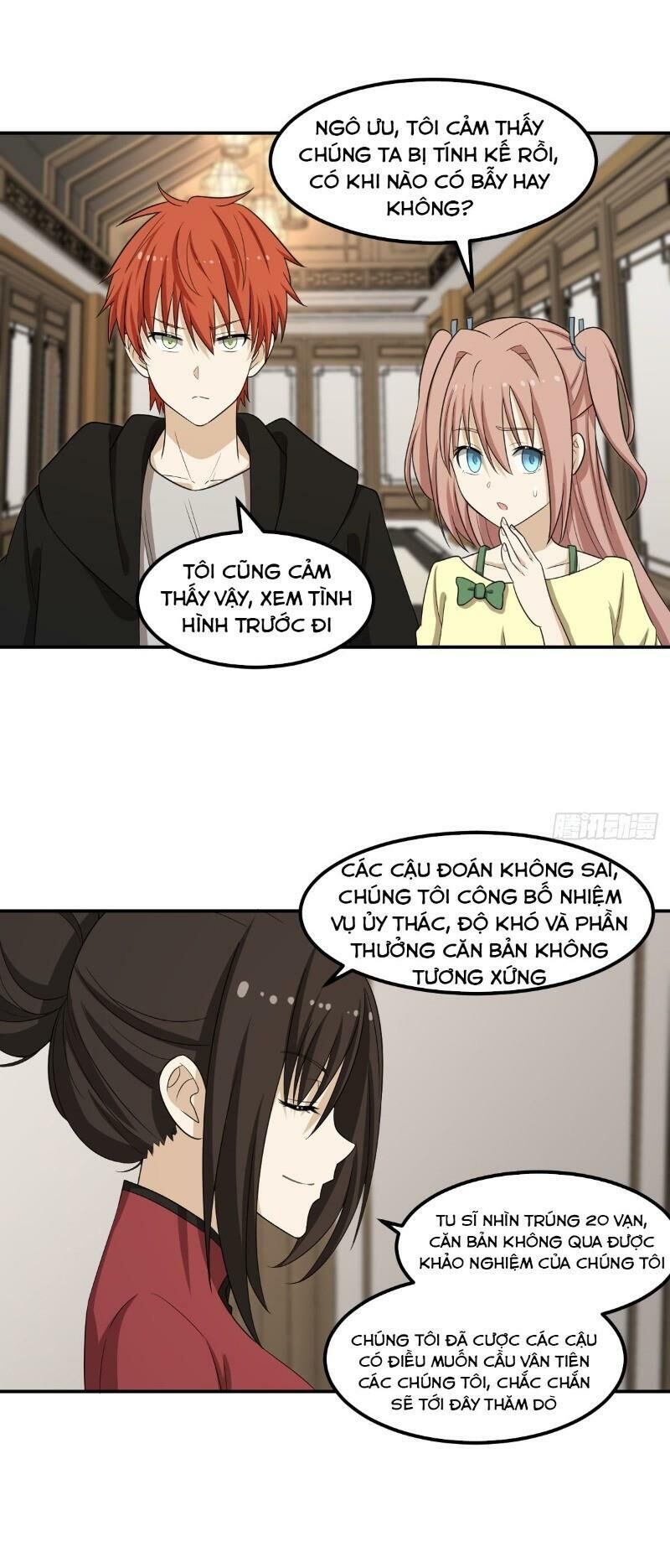 nghịch thiên tiên mệnh chapter 62 6