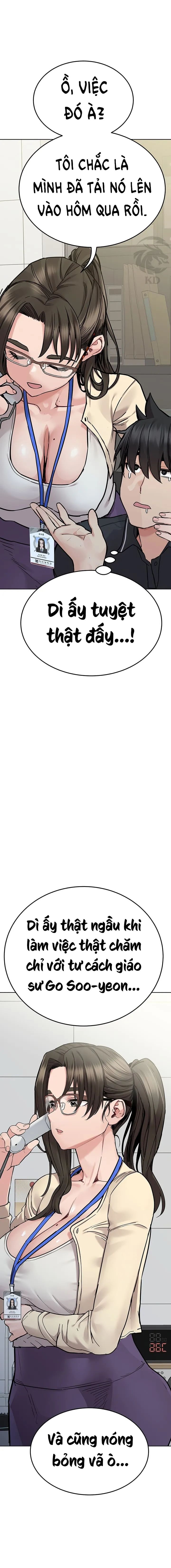 giữ bí mật với mẹ em nhé! chapter 82 21