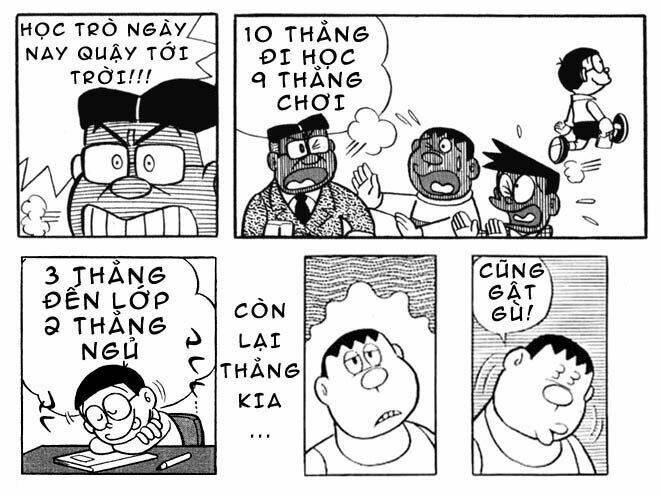 doraemon chế chapter 49 8