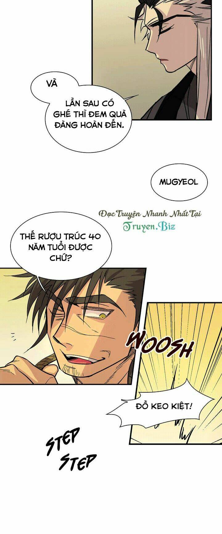 biên niên sử lãnh nguyệt chapter 32 6