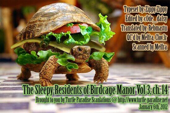 birdcage manor chapter 14 25