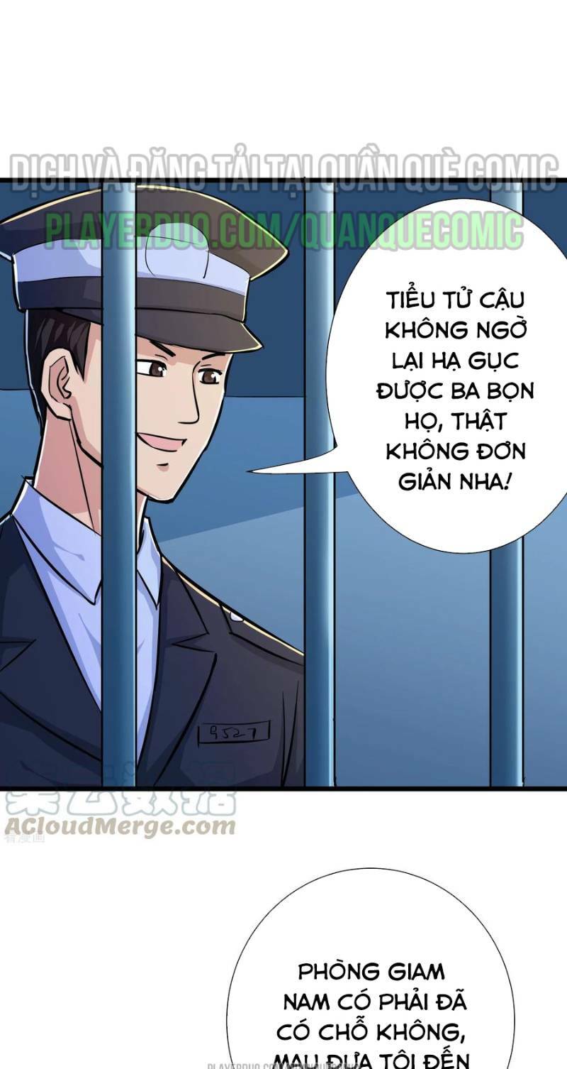 tối cường đặc chủng binh của hoa khôi chapter 57 14