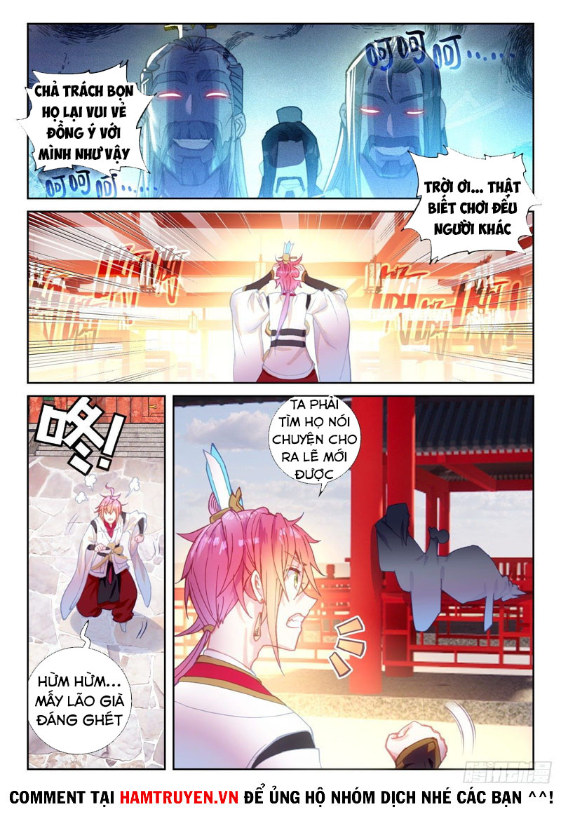 thế giới hoàn mỹ [m] chapter 177 3