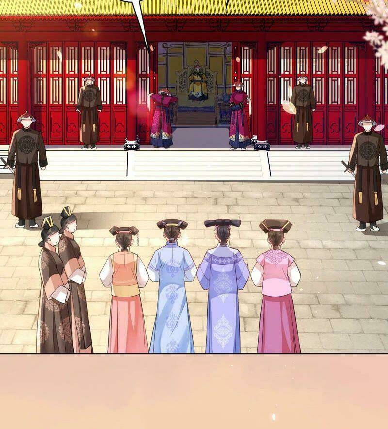 quận chúa vững vàng, thiết lập nhân vật không thể vỡ chapter 40 30