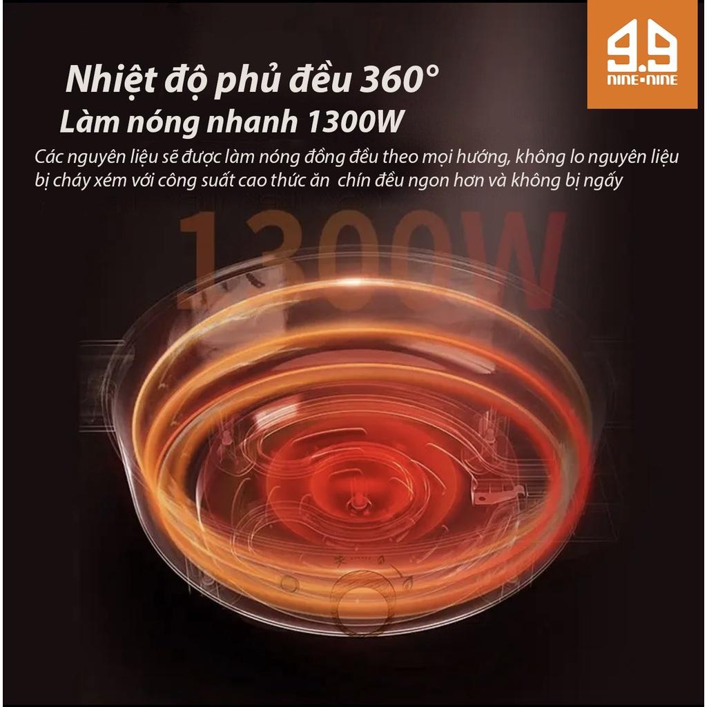 Nồi lẩu điện đa năng 5L
