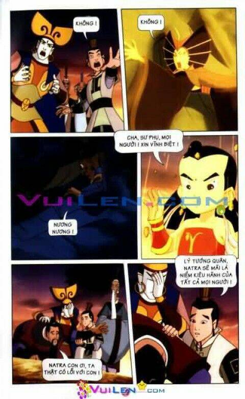 na tra truyền kỳ (25 tập full) chapter 25 39