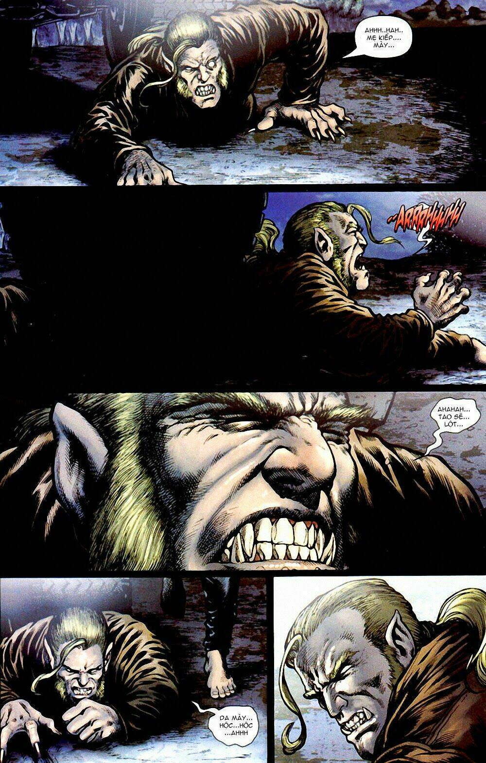 wolverine vol.3 chapter 17 20