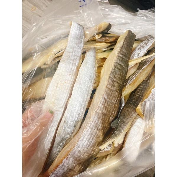 Đặc Sản Hồ Chí Minh - Nạc khô Cá Dứa 3 nắng lạt cắt khúc - 500g