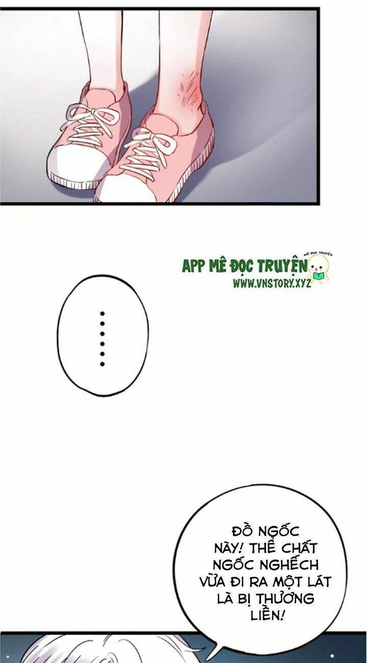 trạch thượng tịch mịch huỳnh hỏa chapter 19 16