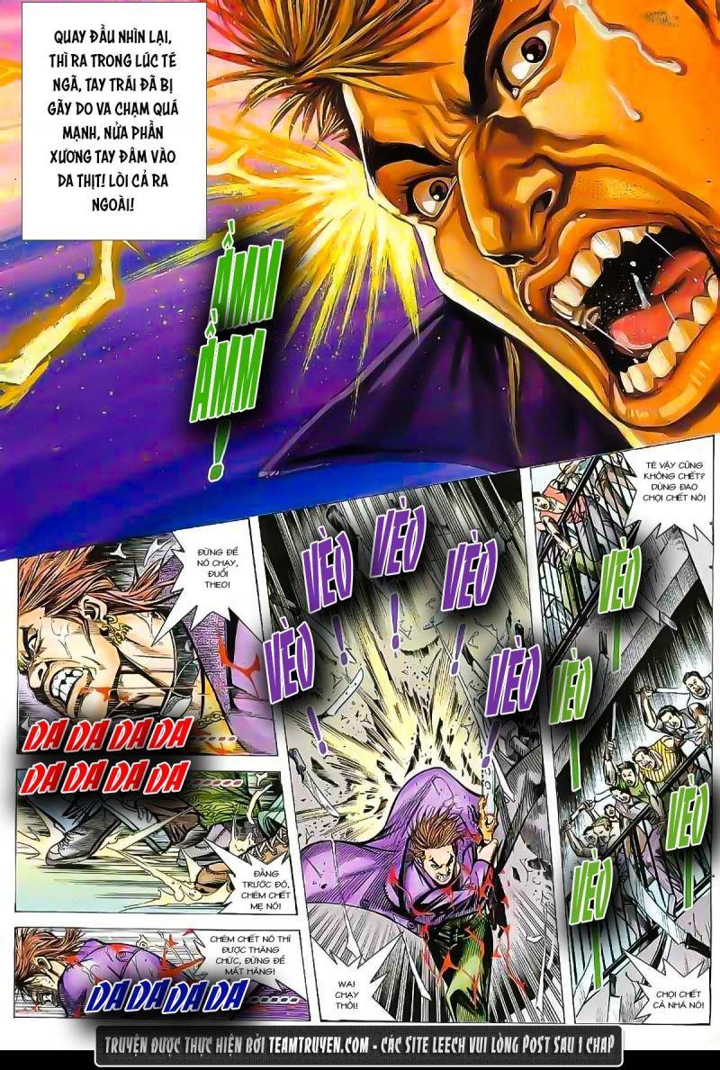 hỏa vũ diệu dương chapter 35 11