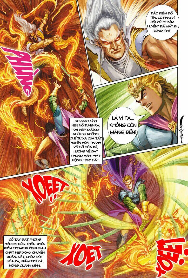 đại đường song long truyện chapter 177 5