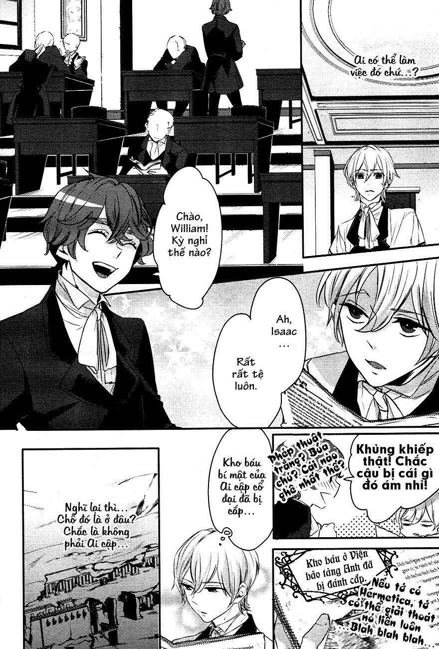 phong ấn triệu hồi ác quỷ dantalion chapter 3 30